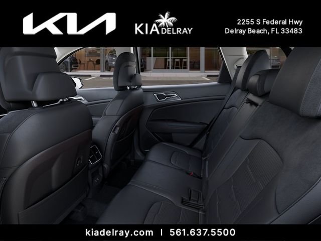 New 2027 Panthera Metal Matte Kia SX Prestige image 18
