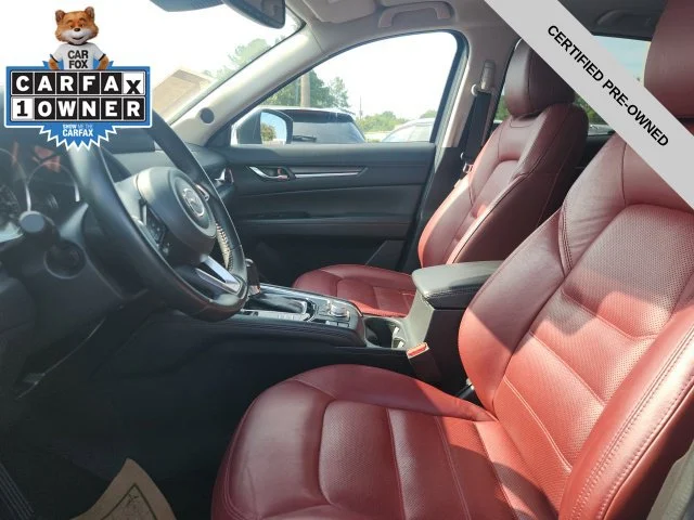 Used 2025 Gray Mazda 2.5 S Carbon Edition image 16