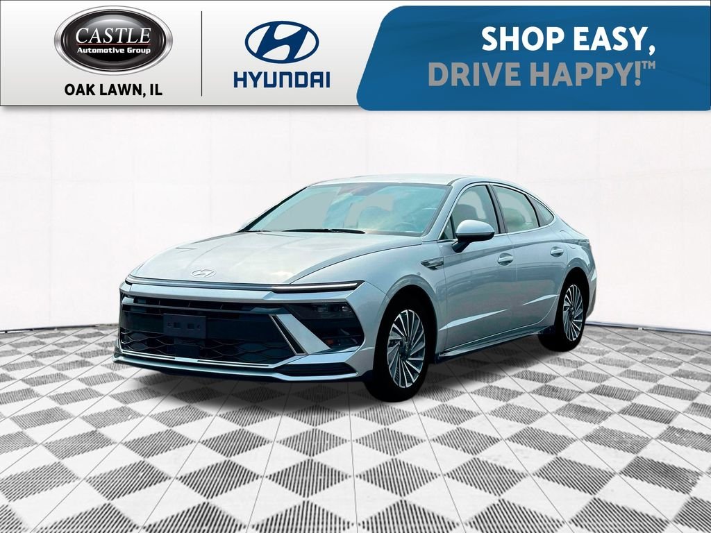 2025 Hyundai Sonata SEL's photo