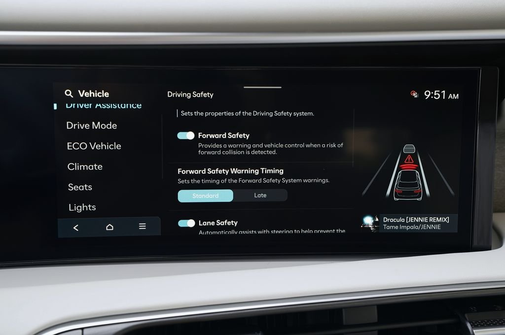 New 2026 Ecotronic Gray Pearl Hyundai SEL Premium image 45