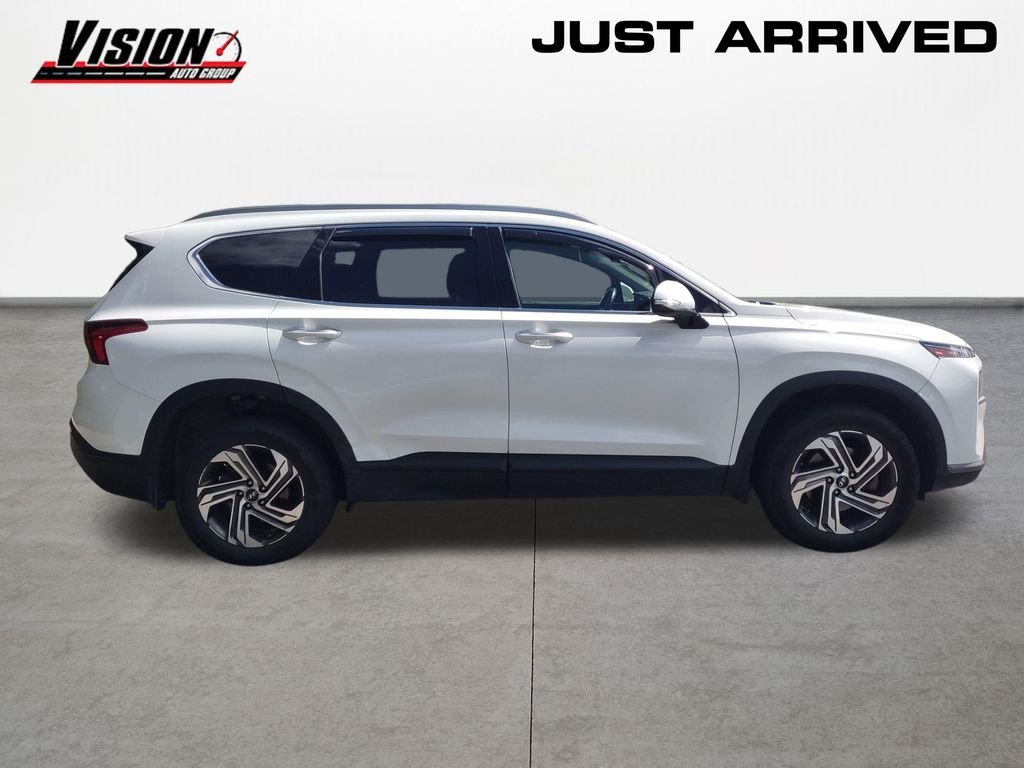 Used 2023 White Hyundai SEL image 6