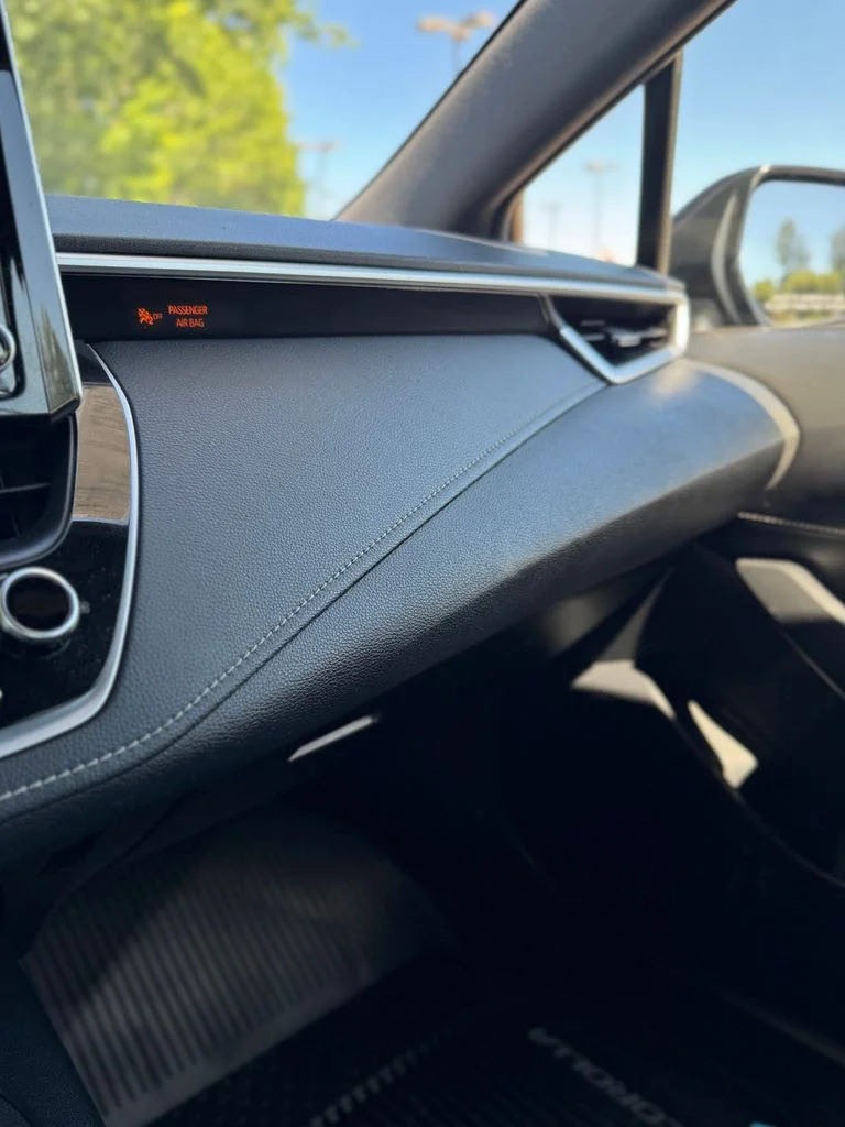 Used 2020 Aqua Toyota SE image 28