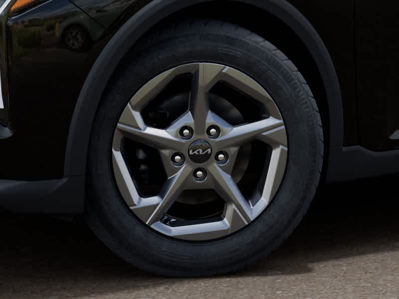 New 2026 Aurora Black Pearl Kia LXS image 9