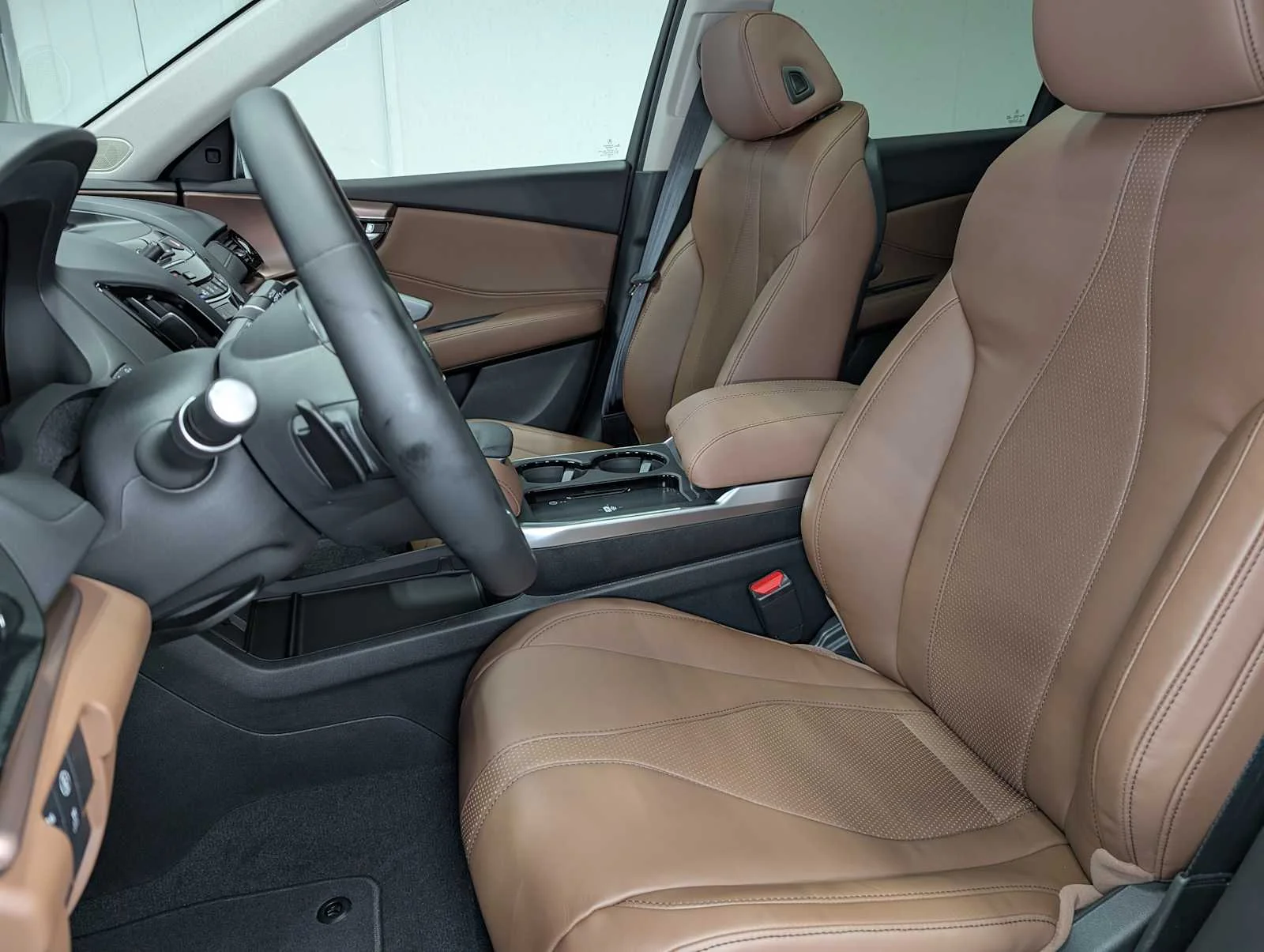 New 2026 Platinum White Pearl Acura w/Technology Package image 4