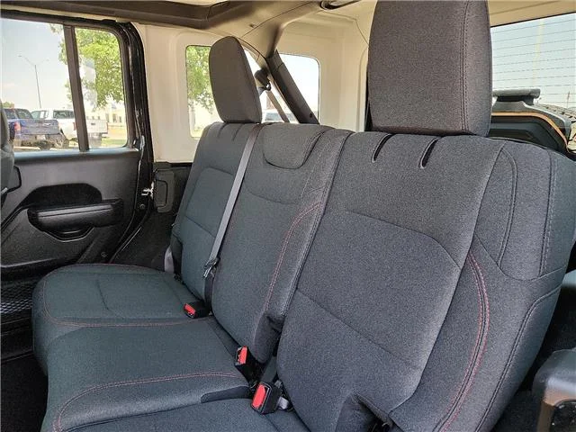 Used 2025 Black Jeep RUBI image 9