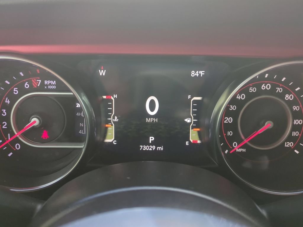 2021 Jeep Gladiator Rubicon - Photo 34