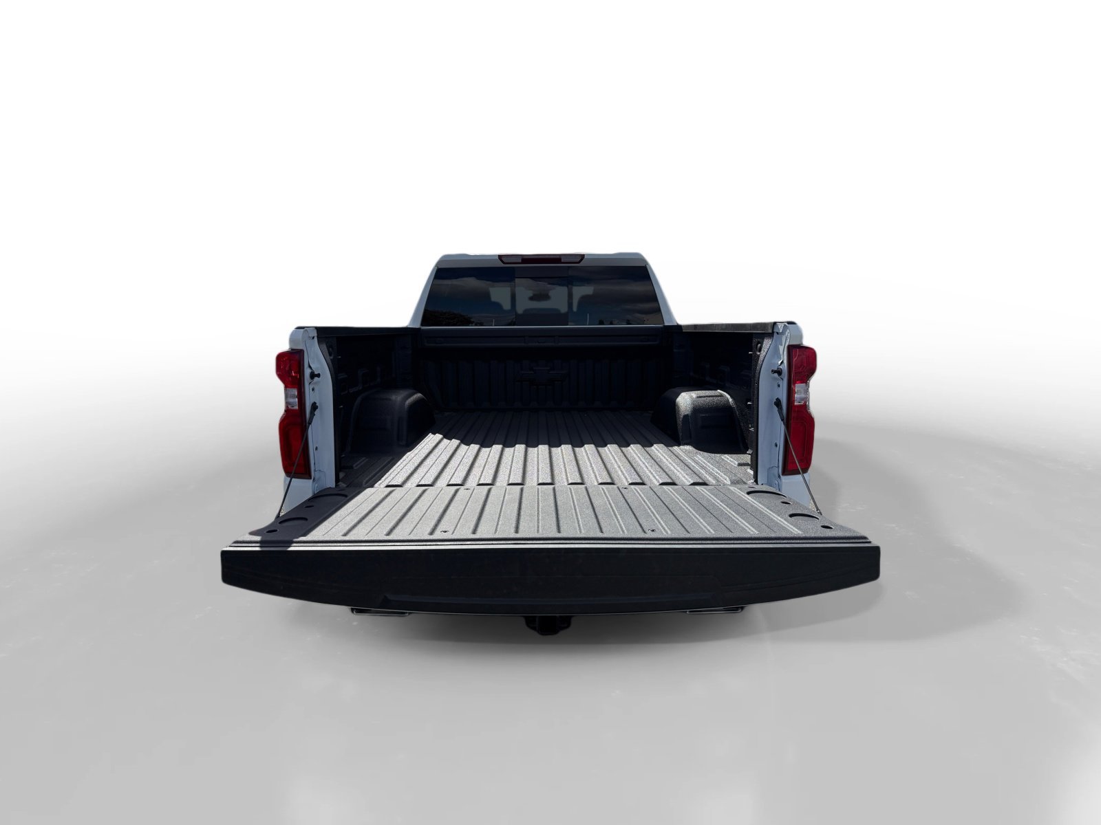 New 2026 Summit White Chevrolet LT Trail Boss image 17