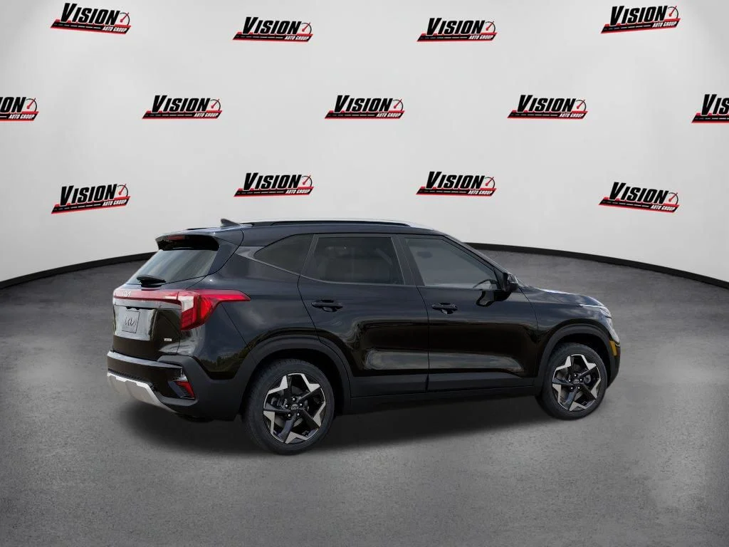 New 2026 Black Kia S image 6