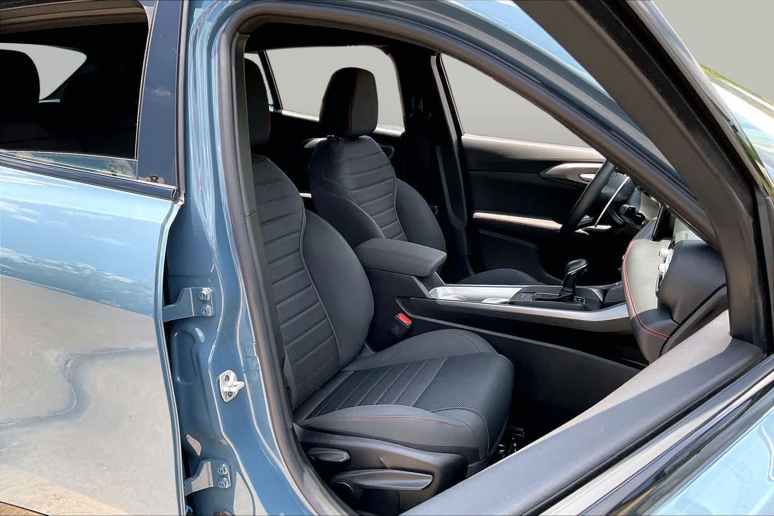 Used 2024 Blue Steele Dodge R/T image 9