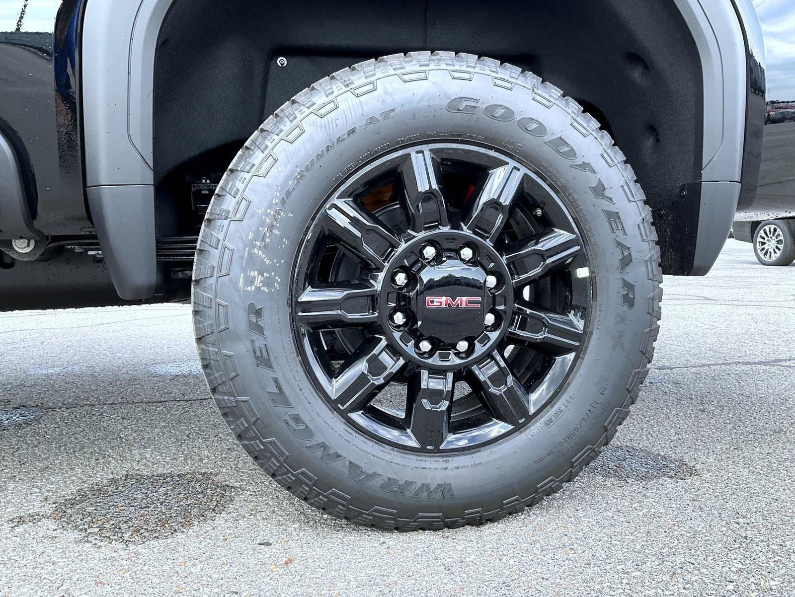 2026 GMC Sierra 2500HD AT4 - Photo 23