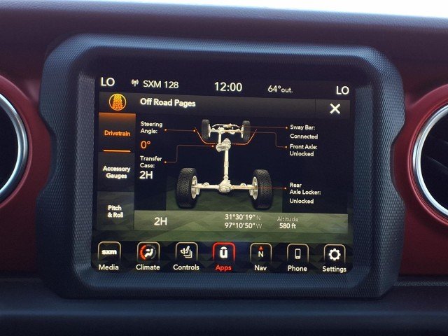 2023 Jeep Gladiator Rubicon - Photo 16