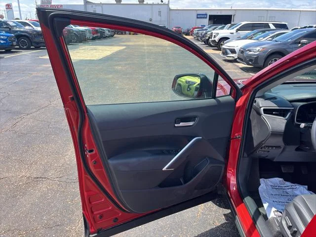 Certified Used 2026 SOUL RED CRYSTAL Toyota  image 19