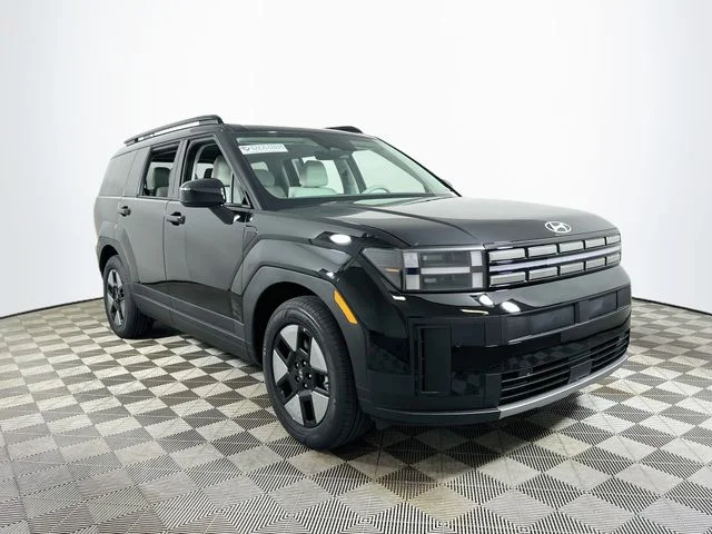 New 2027 Black Hyundai SEL image 1