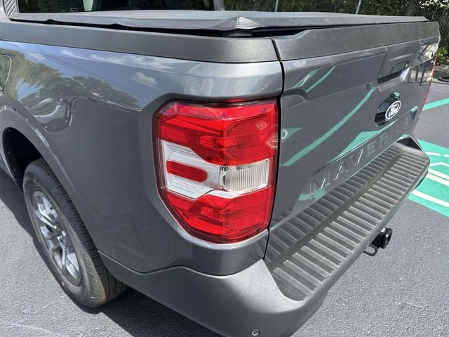 New 2026 Carbonized Gray Metallic Ford XLT image 33