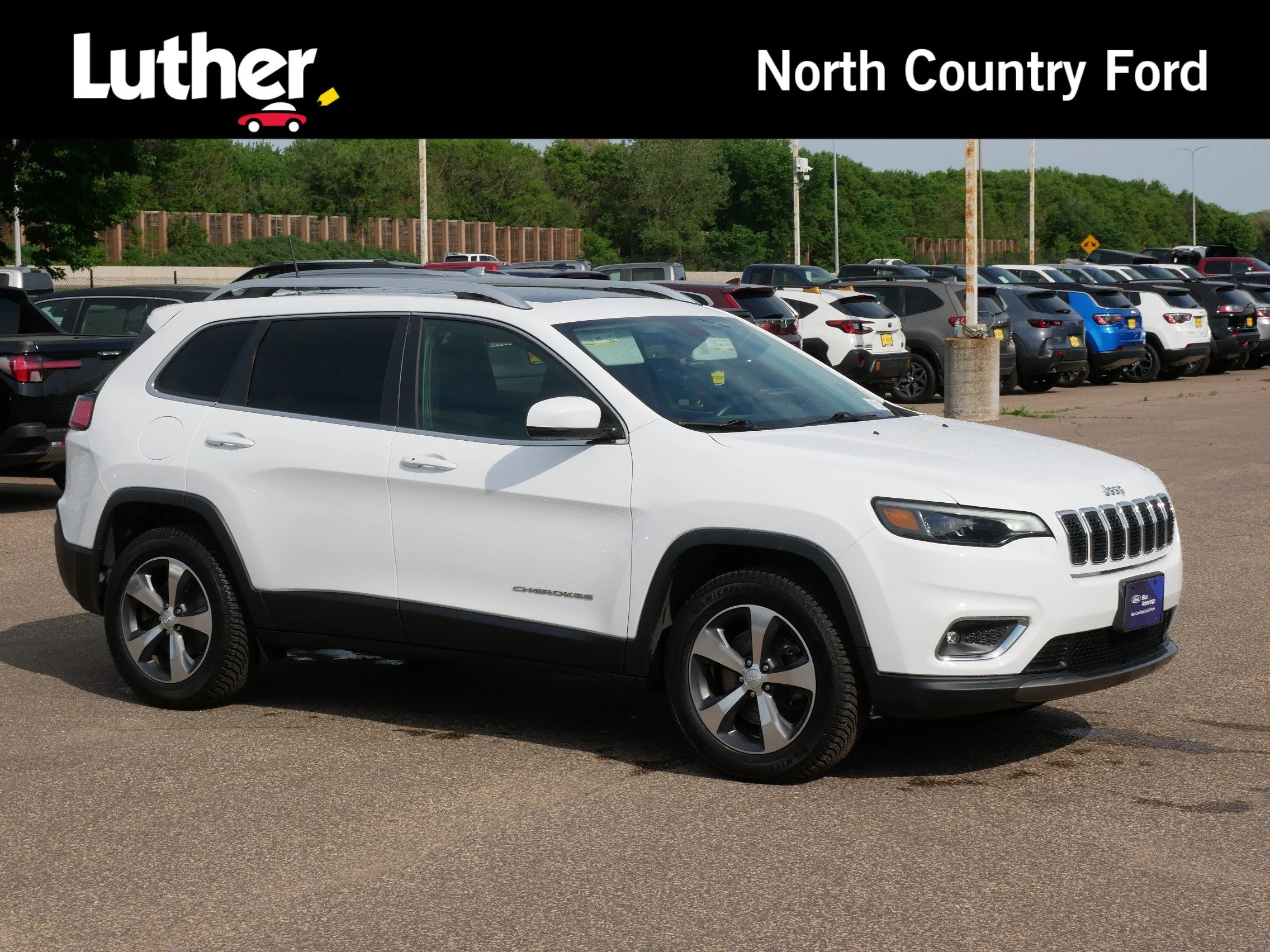 2019 Jeep Cherokee Limited 4X4's photo