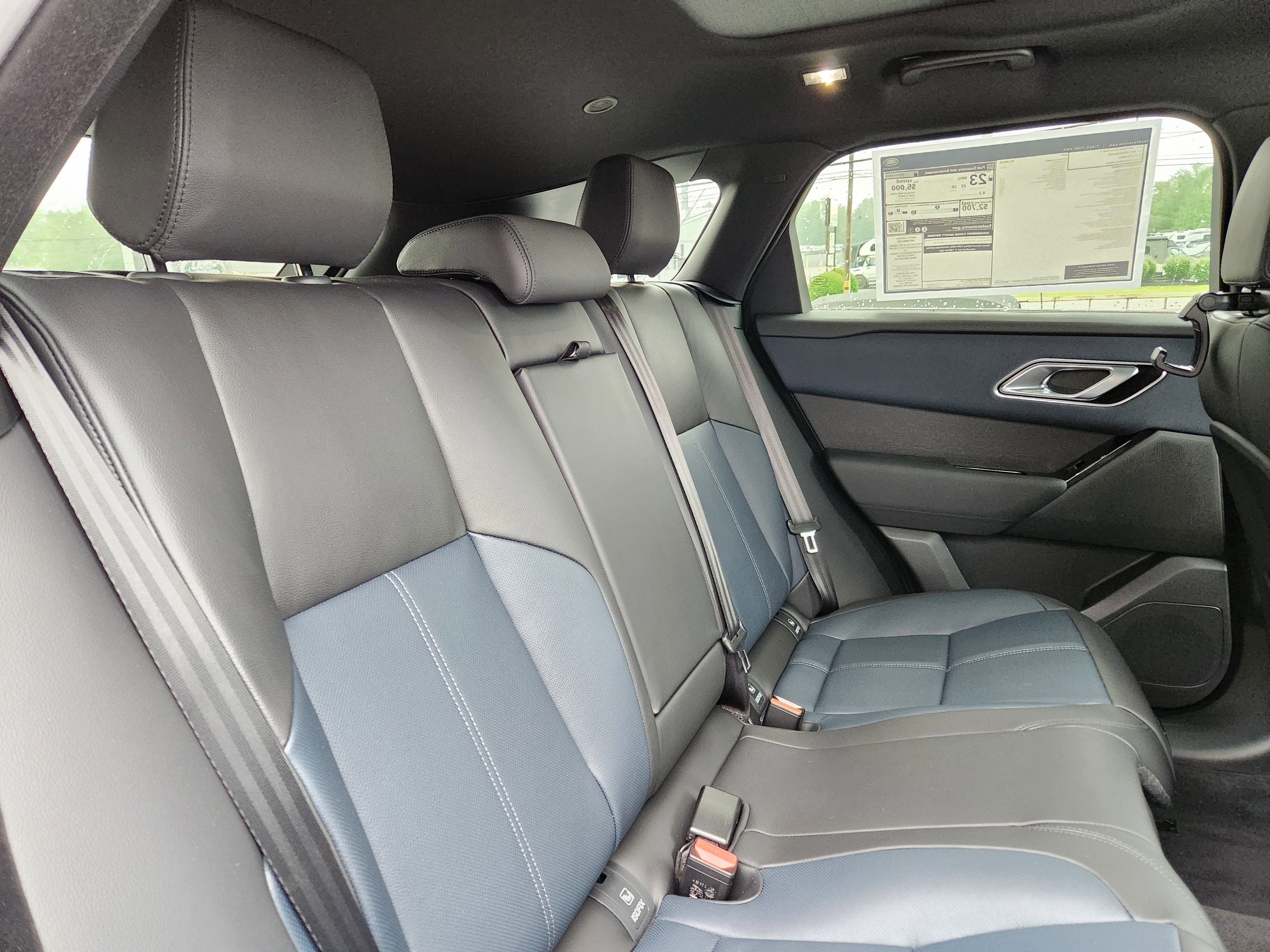 New 2026 Fuji White LAND ROVER S image 11