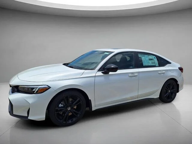 2026 Honda Civic