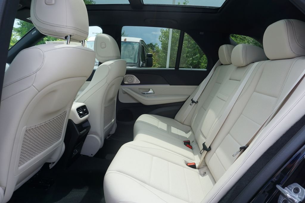 New 2026 Black Mercedes-Benz GLE 350 image 18