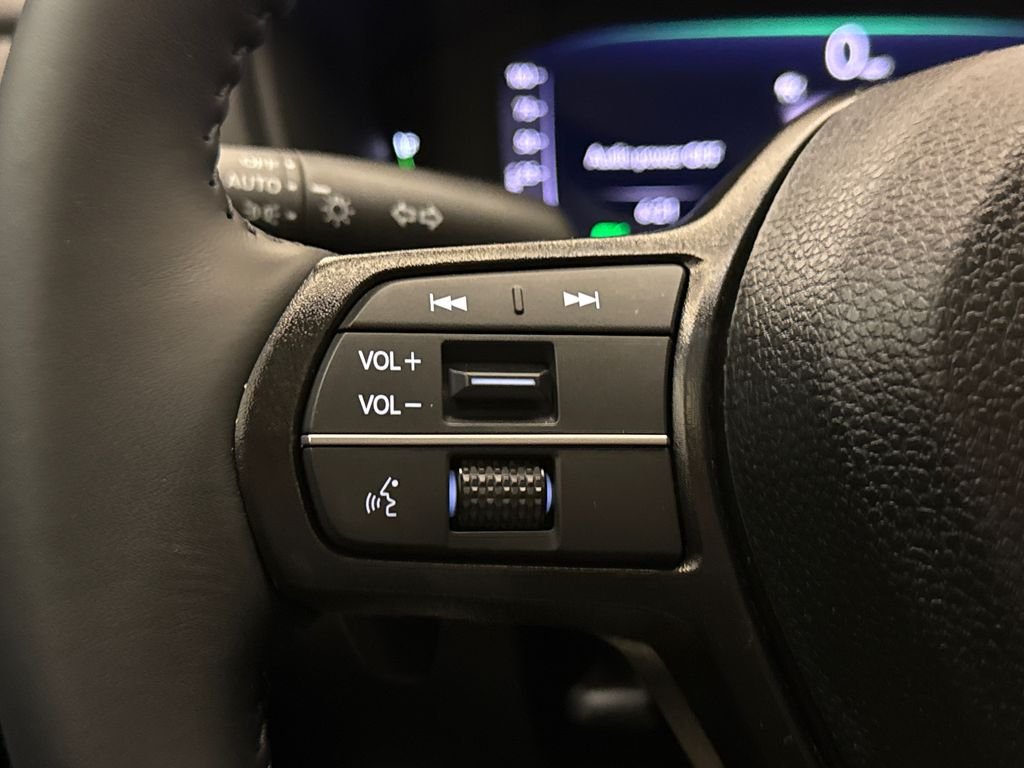2026 Honda Accord Hybrid Sport-L - Photo 31