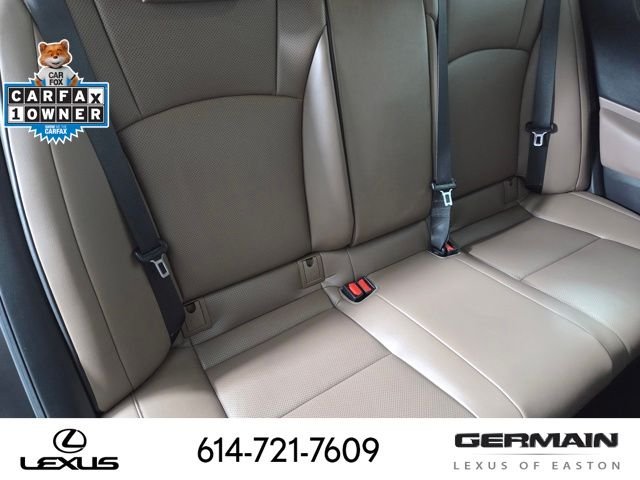 Certified Used 2025 CLOUDBURST GRAY Lexus 300h image 21