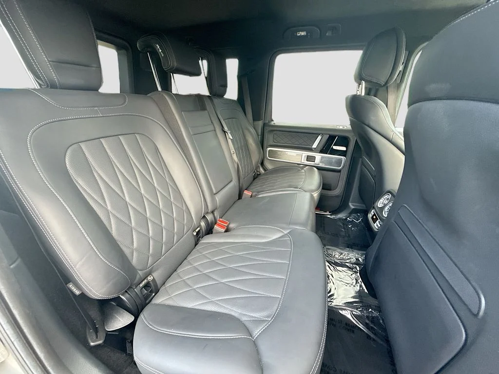 Used 2023 Silver Mercedes-Benz G 550 image 30