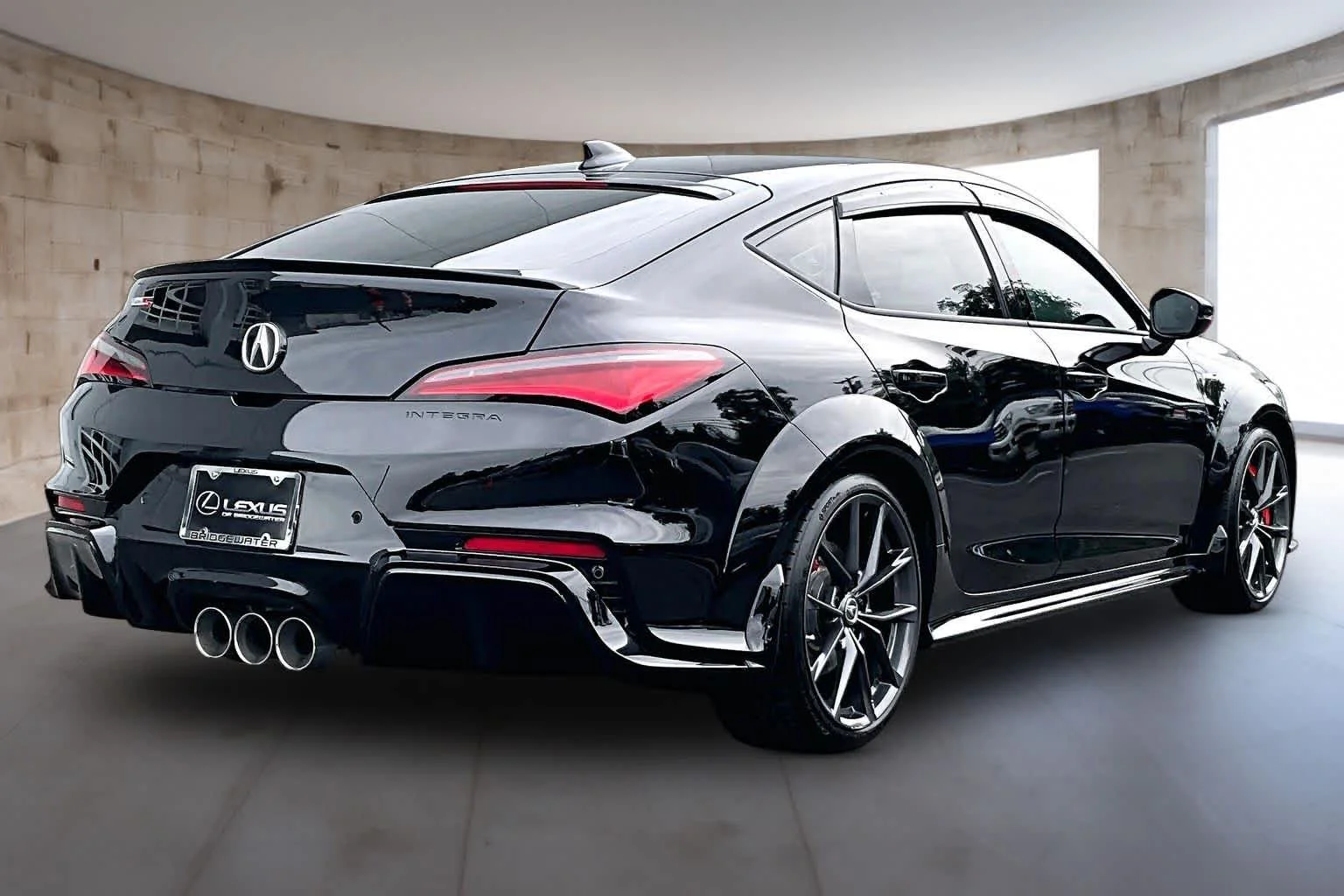 Used 2024 Majestic Black Pearl Acura Type S image 5