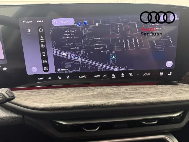New 2026 Black Audi 2.0T Premium Plus image 19
