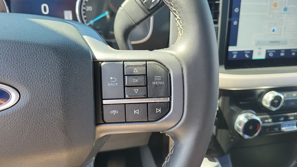 Used 2023 Blue Ford XLT image 20