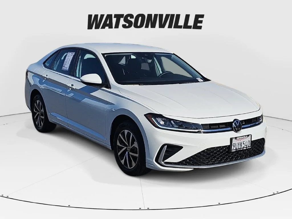 2025 Volkswagen Jetta