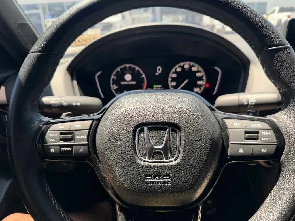 Certified Used 2024 Blue Honda Sport image 26