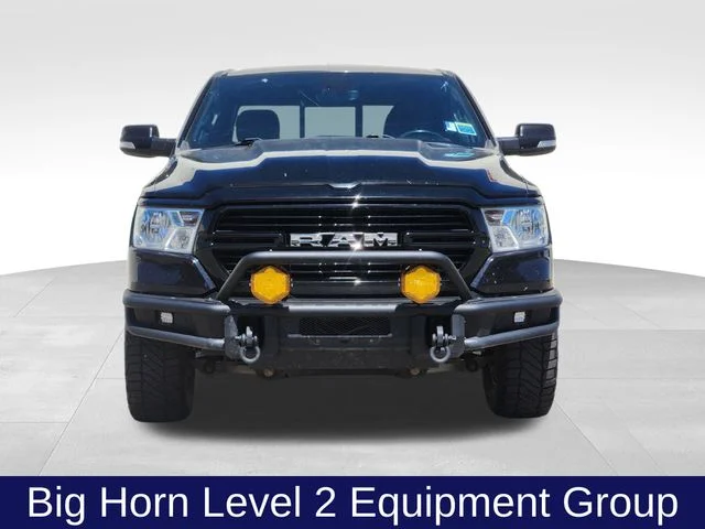 Used 2020 Black Ram Big Horn/Lone Star image 3