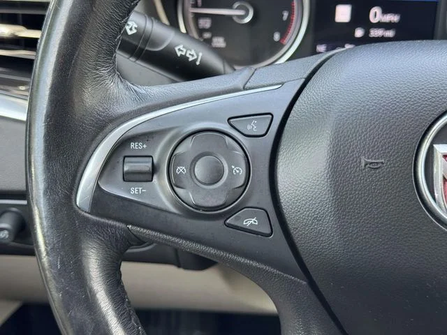 Used 2021 Gray Buick Essence image 22