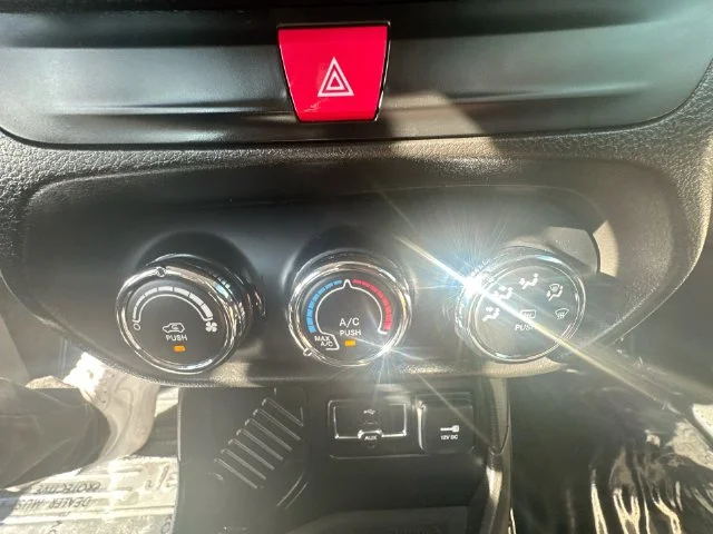 Used 2016 White Jeep Sport image 20