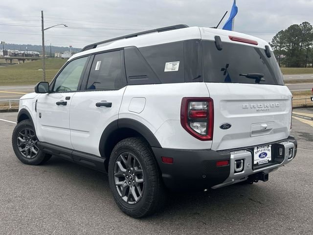 New 2025 Oxford White Ford Big Bend image 3
