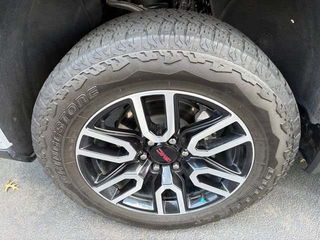 Used 2025 Thunderstorm Gray GMC AT4 image 10