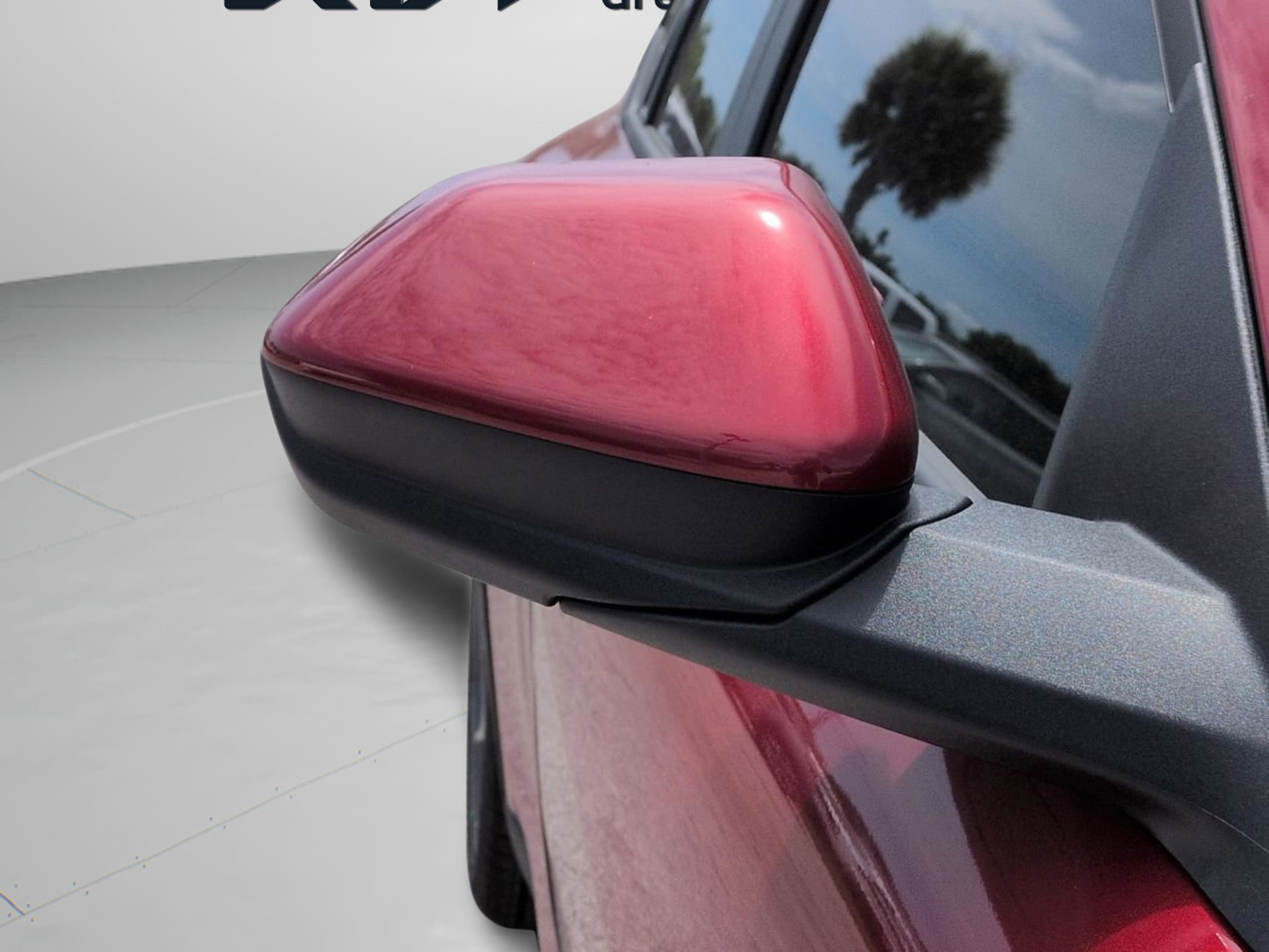 New 2026 Currant Red Kia EX image 30
