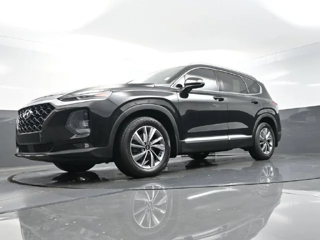 Used 2020 Black Hyundai SEL image 35