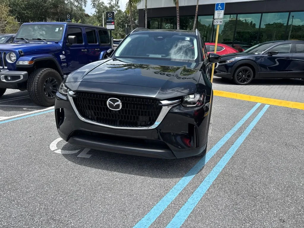 Used 2025 Jet Black Mazda 3.3 Turbo Preferred image 14