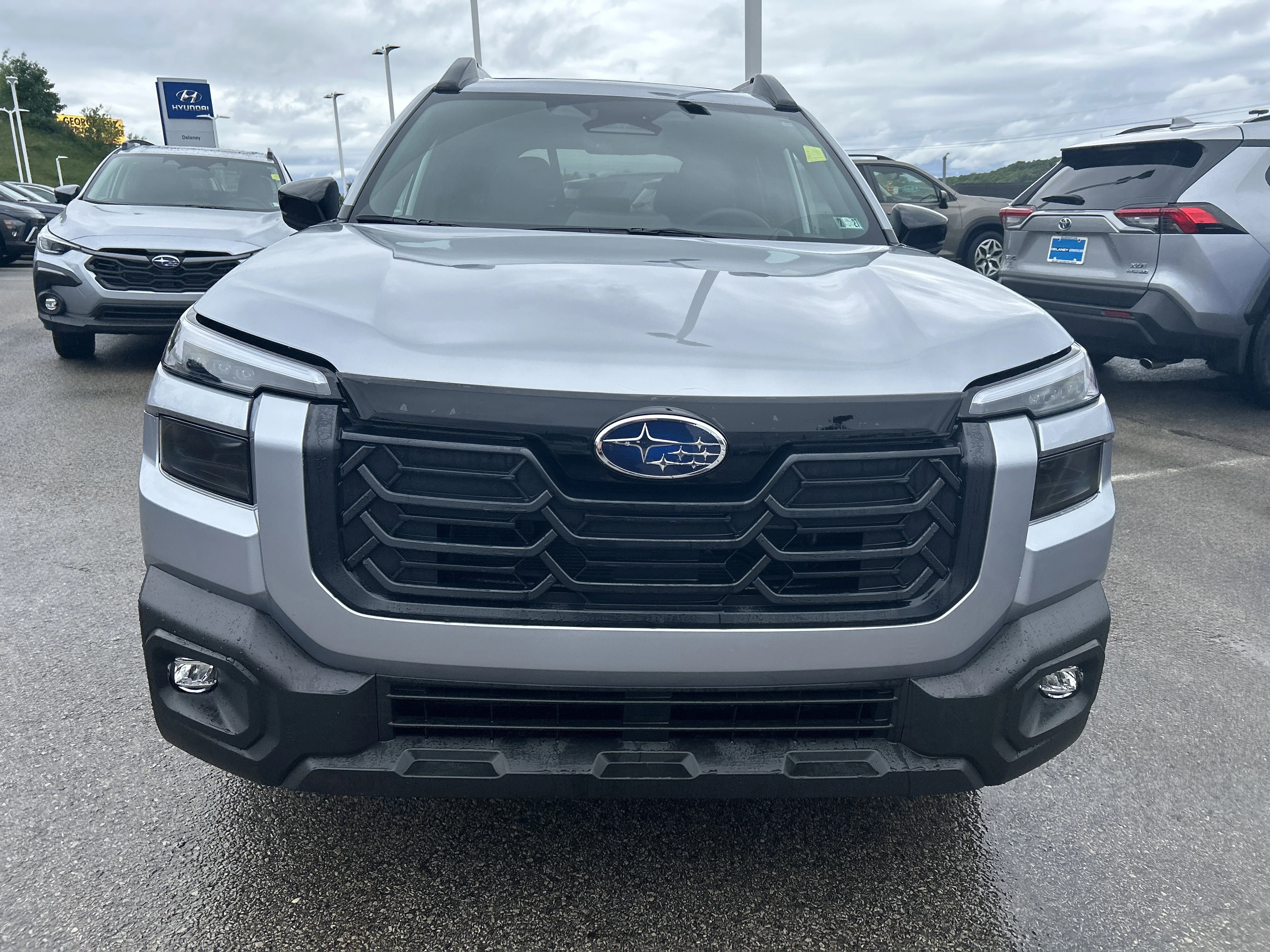 2026 Subaru Outback Limited - Photo 27