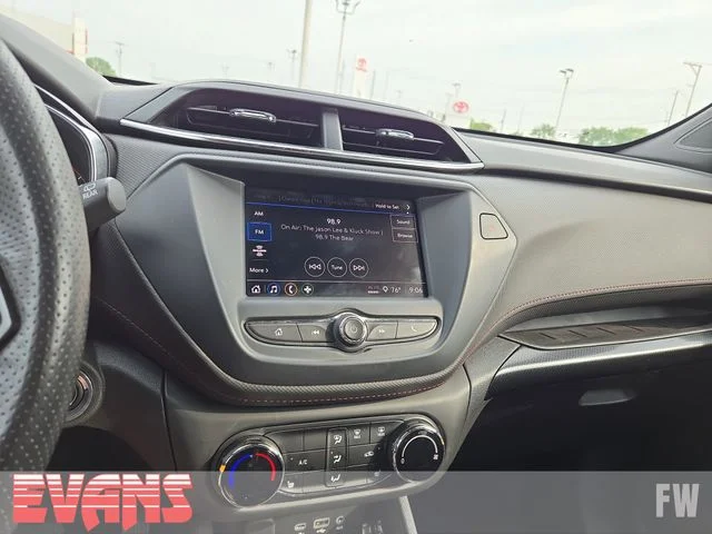 Used 2022 Red Chevrolet RS image 6