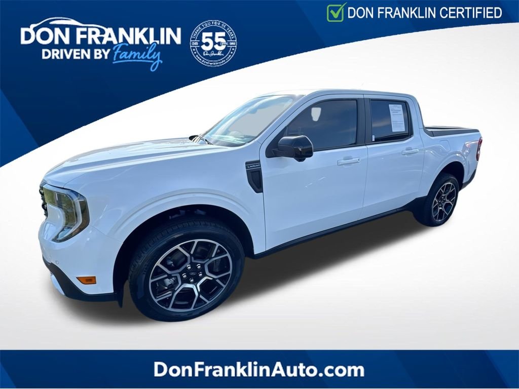 2025 Ford Maverick