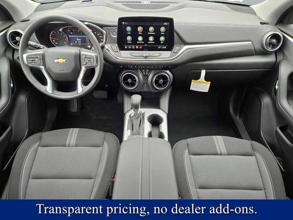 2025 Chevrolet Blazer 2LT - Photo 15