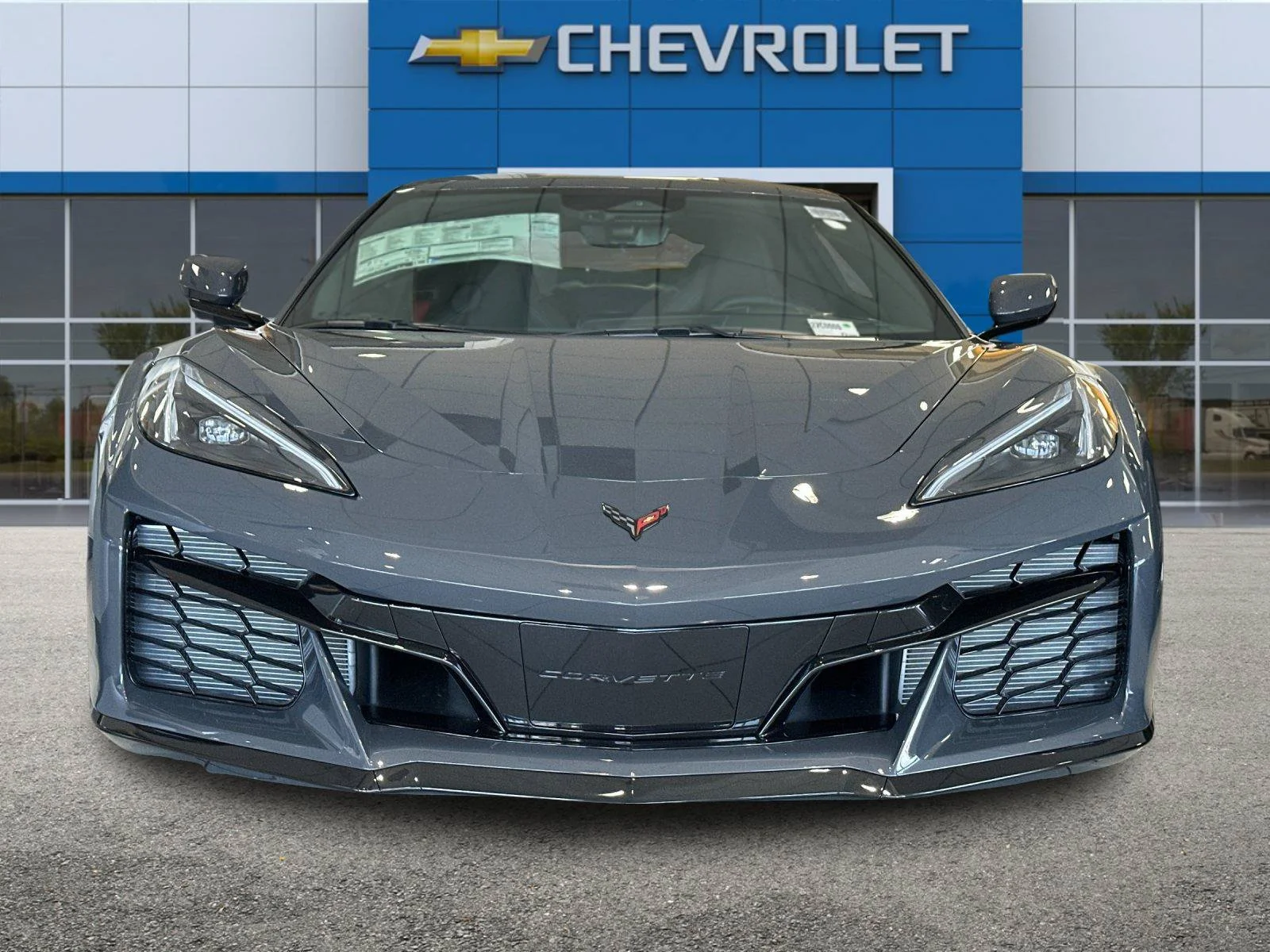 New 2027 Pitch Gray Metallic Chevrolet 1LT image 9
