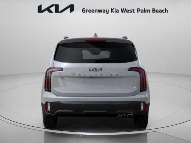 2025 Kia Telluride SX X-Line - Photo 6