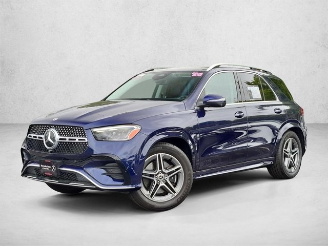 2026 Mercedes-Benz GLE GLE 350