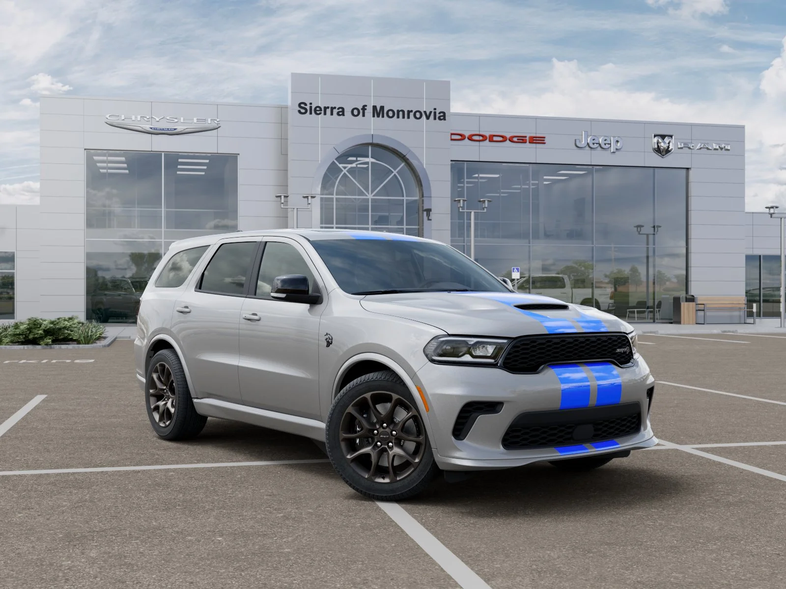 New 2026 Triple Nickel Dodge SRT Hellcat image 31