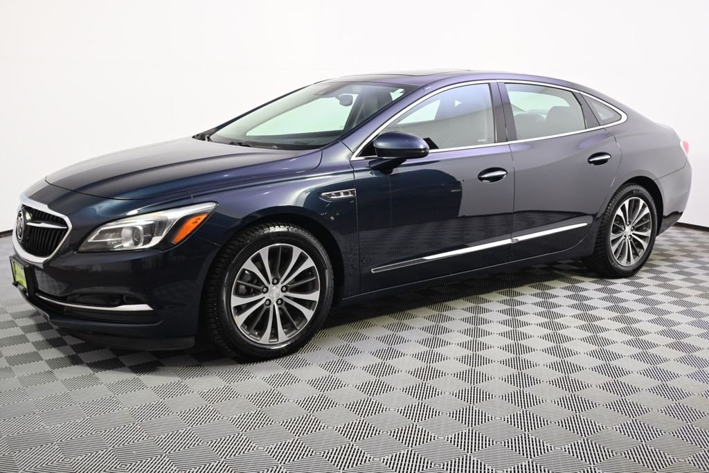 Used 2017 Buick LaCrosse Premium with VIN 1G4ZR5SS4HU210559 for sale in St. Louis Park, Minnesota