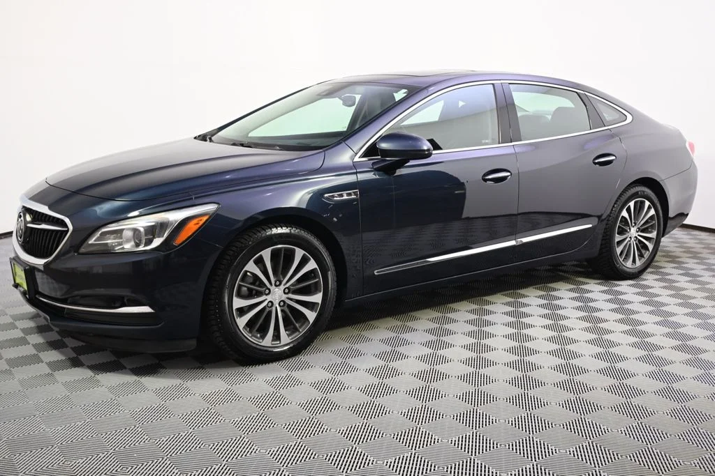 Used 2017 Buick LaCrosse Premium with VIN 1G4ZR5SS4HU210559 for sale in St. Louis Park, Minnesota