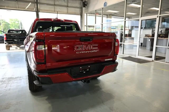 2026 GMC Canyon Elevation - Photo 6
