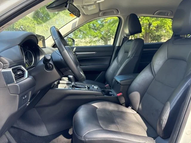 Used 2022 White Mazda 2.5 S Select Package image 10